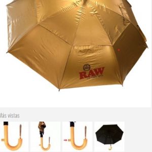 Raw Paraguas Conebrella