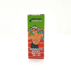 Absolute Sport Aceite Extracta
