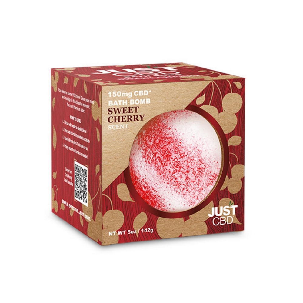 Bombs Sweet Cherry Just Cbd