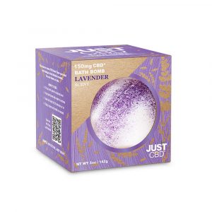 Bombs Lavander Just Cbd