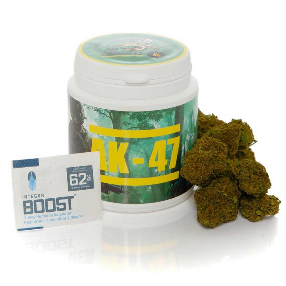 Bee Ak-47 Flores Cbd 3grs
