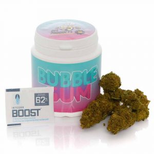 Bee Bubble Gum Flores 3 Grs