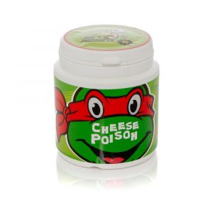 Bee Cheese Poison Flores Cbd 3 Grs