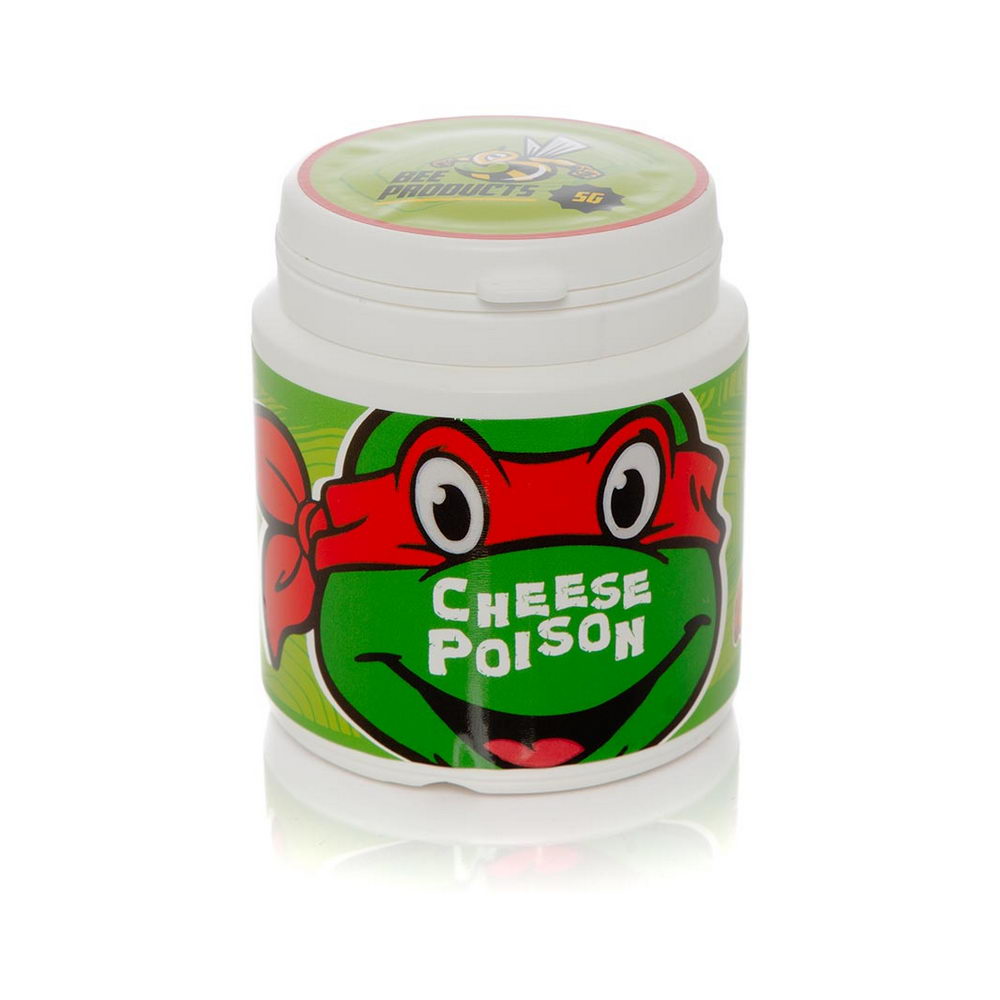 Bee Cheese Poison Flores Cbd 3 Grs