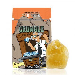 Crumble Bz1 1 Gramo