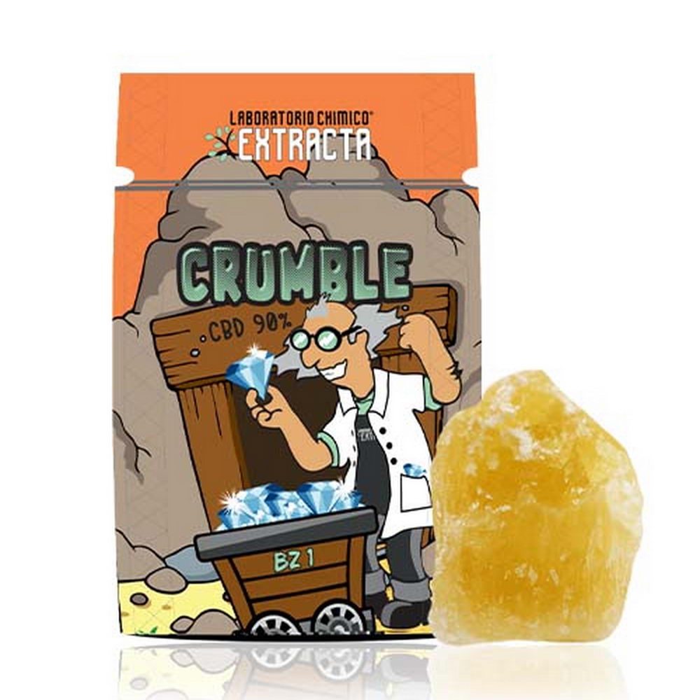 Crumble Bz1 1 Gramo