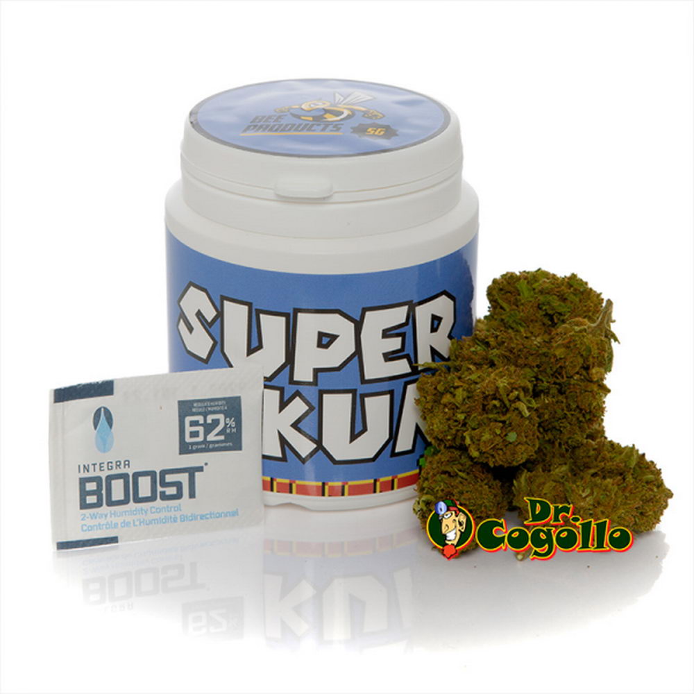 Bee Super Skunk Flores Cbd 3grs