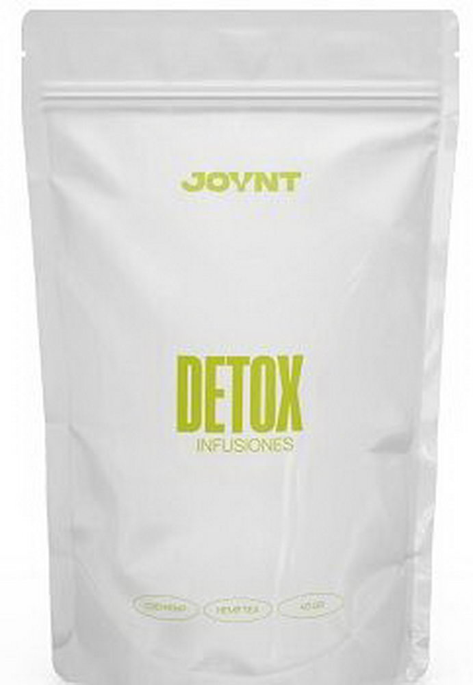 Joynt Infusiones Cbd Hemp Detox 40gr
