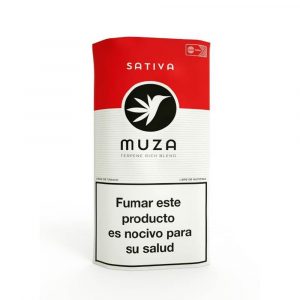 Muza 30 Gramos Sativa (sustituto De Tabaco)