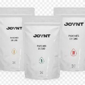 Joynt Parches De Cbd Para 8 Días