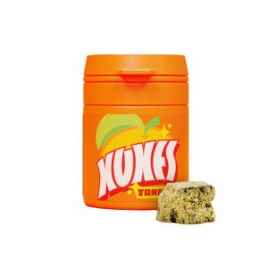 Xuxes Cbd Tangie Hash Polen Dry