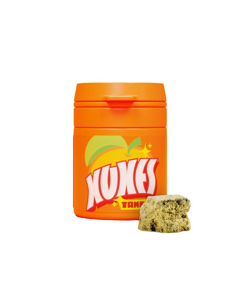 Xuxes Cbd Tangie Hash Polen Dry