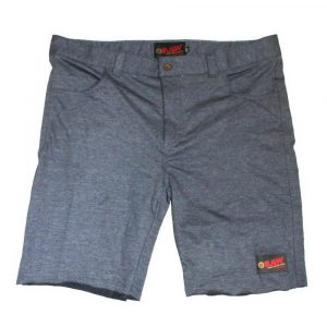 Raw Bermudas Gris Hombre