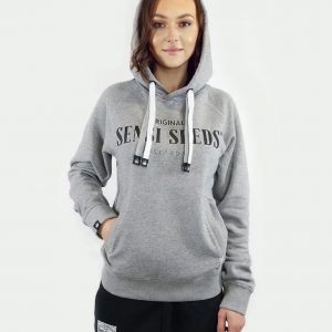 Sensi Seeds Sudadera Chica Original Hoodie S