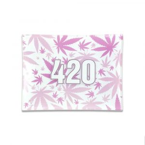 Bandeja Mediana 420 Rosa