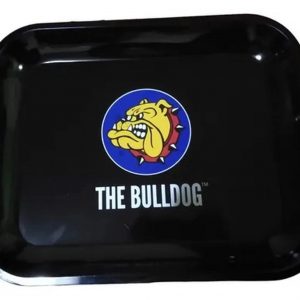 Bulldog Bandeja Metálica Grande
