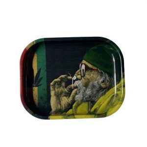 Bandeja Metálica Pequeña Grandfather Smoker