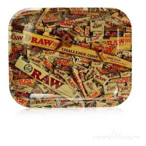 Bandeja Raw Grande Mix