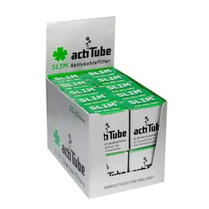 Actitubes Full Flavor 7 Mm 10 Unidades