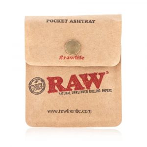 Raw Cenicero Portátil
