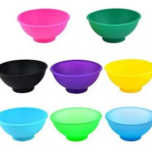 Cuenco De Silicona Grande