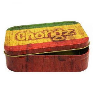 Chongz Caja Metalica Para Kit Fumeta