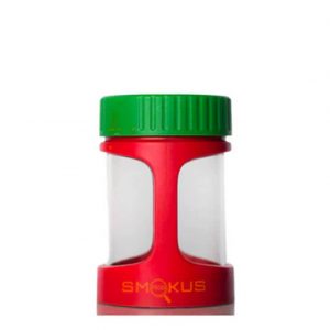 Envase Stash Rasta Smokus Focus