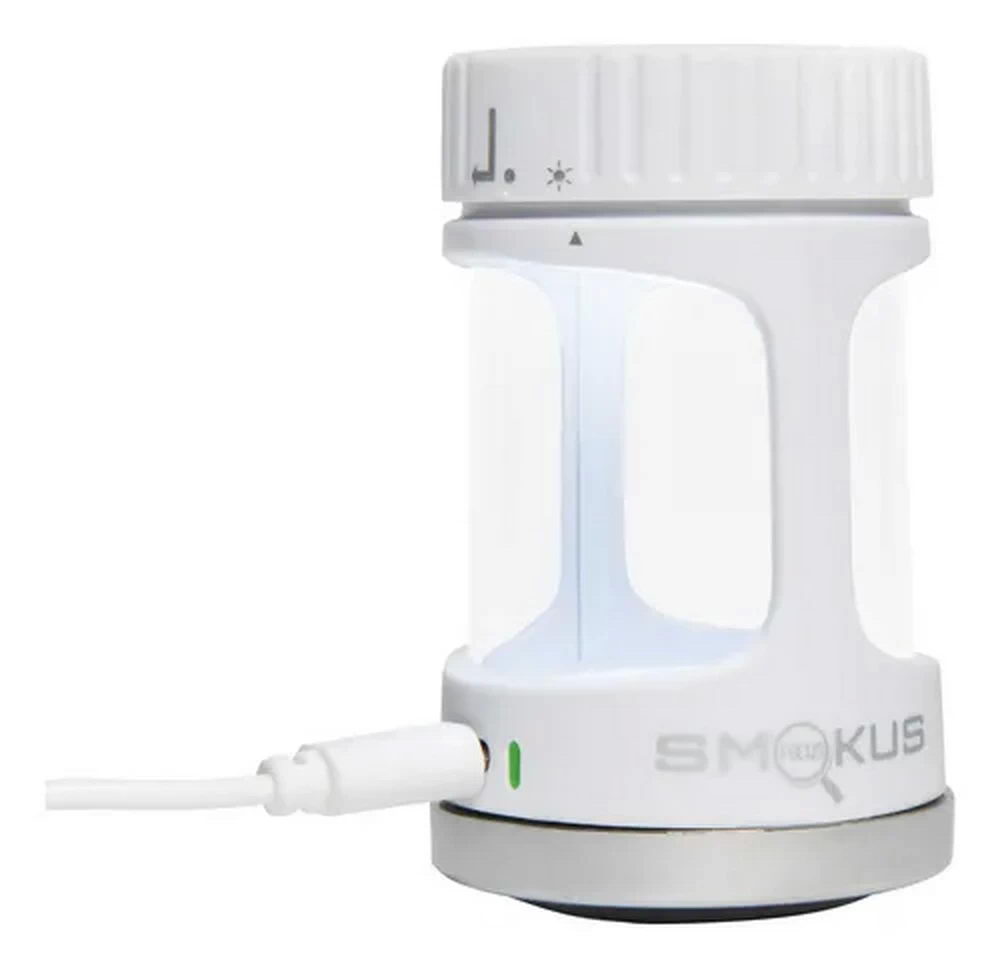 Envase Stash Blue Steel Smokus Focus