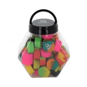 Bote Conservacion Y Transporte Silicona Mediano 6ml