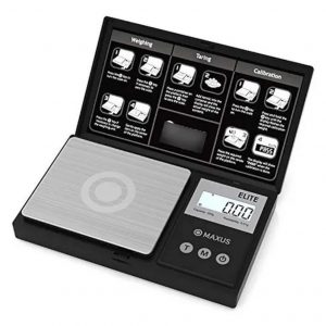 Báscula De Precisión Myco Mini Mz-200 200x0.01gr