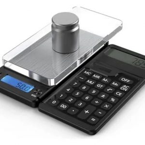 Báscula On Balance De Precision Con Calculadora 400 X 0,01 Grms