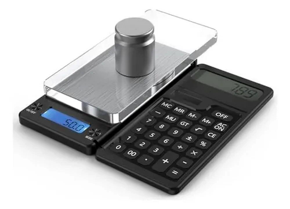 Báscula On Balance De Precision Con Calculadora 400 X 0,01 Grms