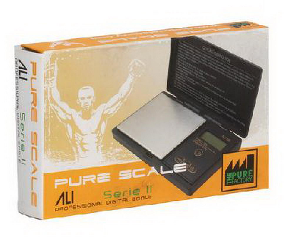 Báscula Pure Scale Ali Serie Ii 0,01x500gr