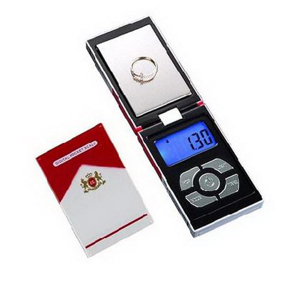 Báscula Paquete De Tabaco 500g