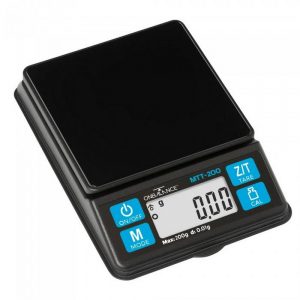 Báscula On Balance De Precisión Mini Table Top 200x0.01 Gramos