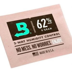 Boveda 62 % Para Secado Y Curado 8 Gramos