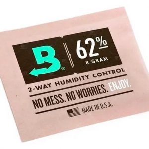 Boveda 62 % Para Secado Y Curado 67 Gram Pak