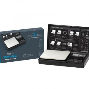 Myco Mini Báscula De Precisión Mx100 - 100x0.01gr