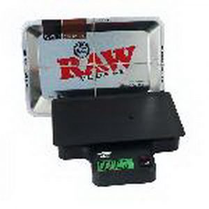 Raw Báscula Tray Scale 200 G X 0,1 G /200 G - 1000 G. X 1 G