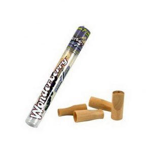 Boquillas De Madera Con Sabores Dank7 Blueberry Cyclones