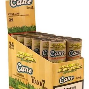 Cyclones Hemp Cones Cane (caña De Azucar)