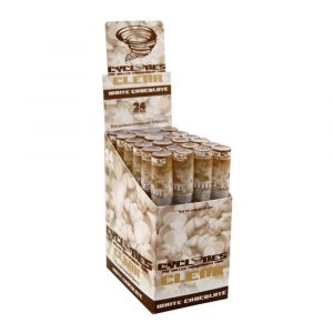 Cyclones Celulosa Chocolate Blanco