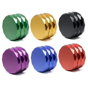 Grinder Champ High Basic 30 Mm Y 4 Partes
