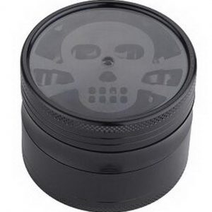 Grinder Champ High Skull, Hoja Maria 63 Mm