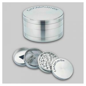 Grinder Maxi Champ High 100 Mm