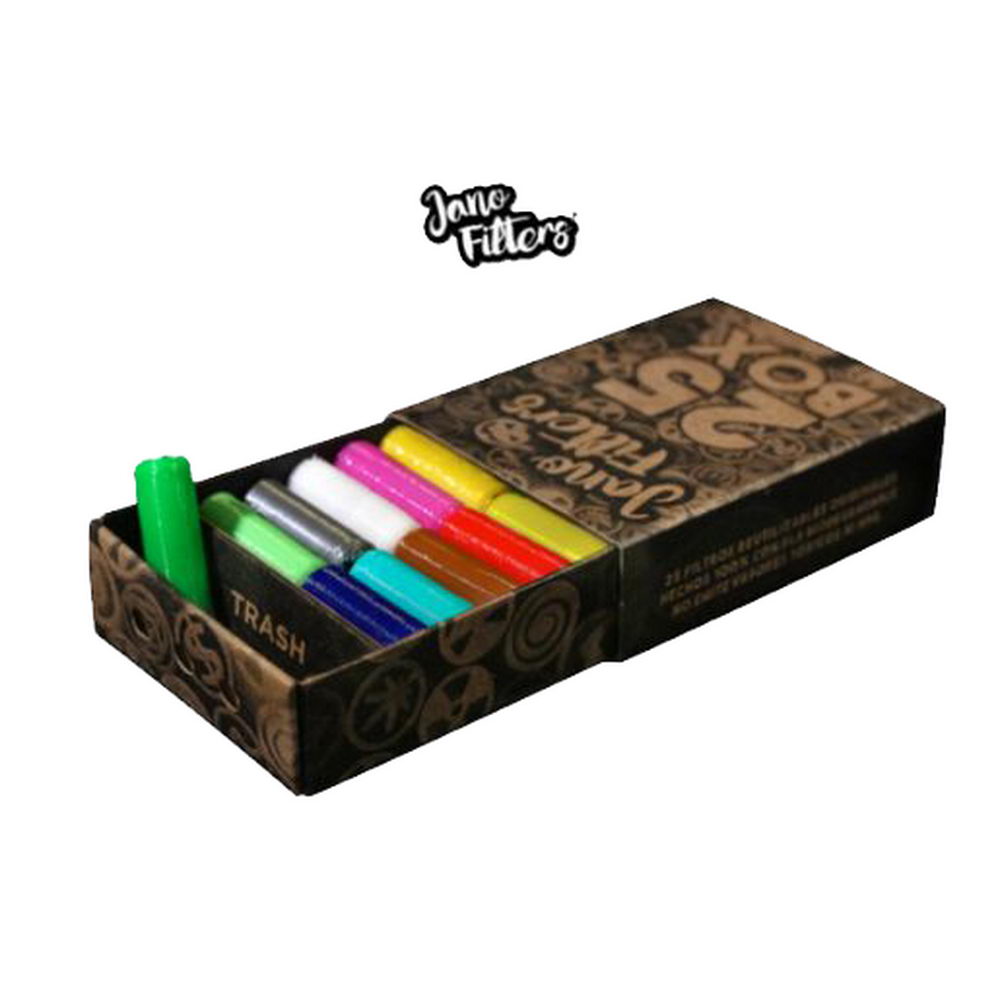 Jano Filters Regular 25 Unidades