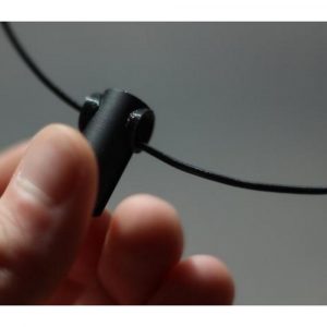 Jano Filters - Krabs - Desfiltrador - Cuero Negro