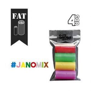 Jano Filters Fat Bolsa 3 Unidades