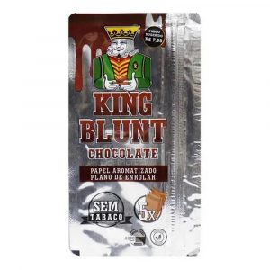 King Blunts Chocolate