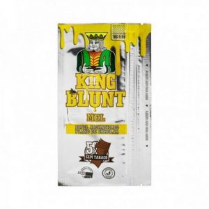 King Blunts Miel